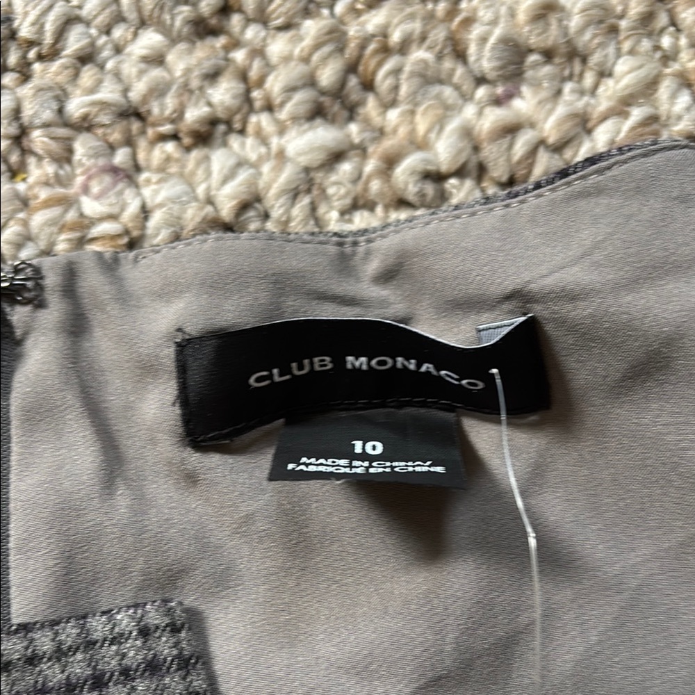 Club Monaco Plain Jumpsuit